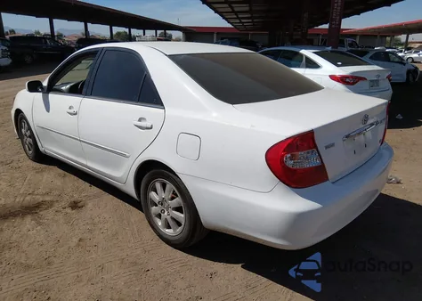 2004 Toyota Camry Xle V6 from USA, damaged, VIN 4T1BF30K24U076369